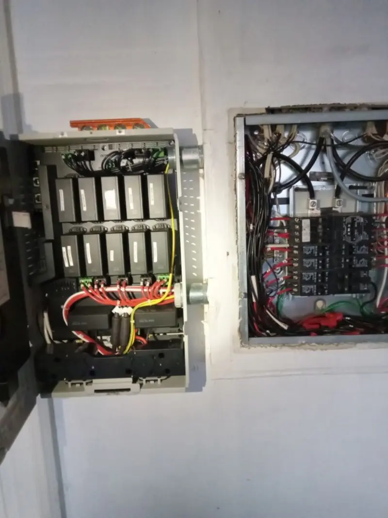 Electrical panel upgrade completed for Electrical Repair Services in Springboro